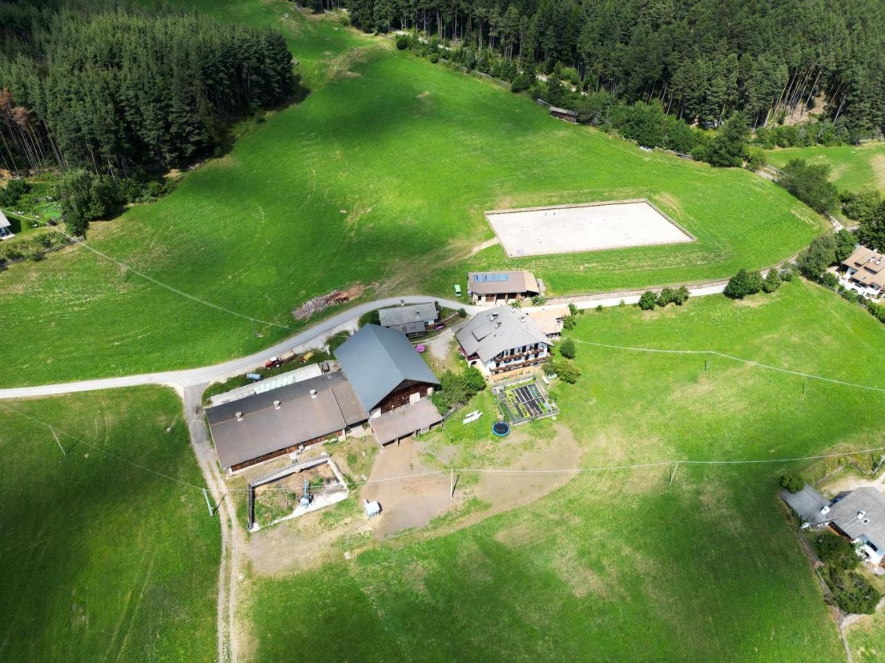 Villa Schartnerhof Klobenstein Exterior foto